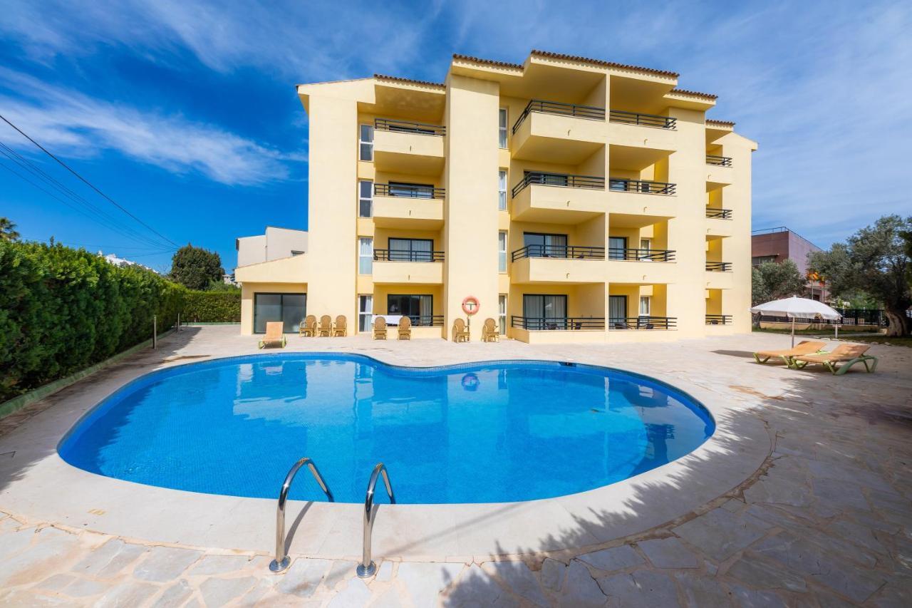 Apto Con Terraza 204 Cala Millor  Esterno foto