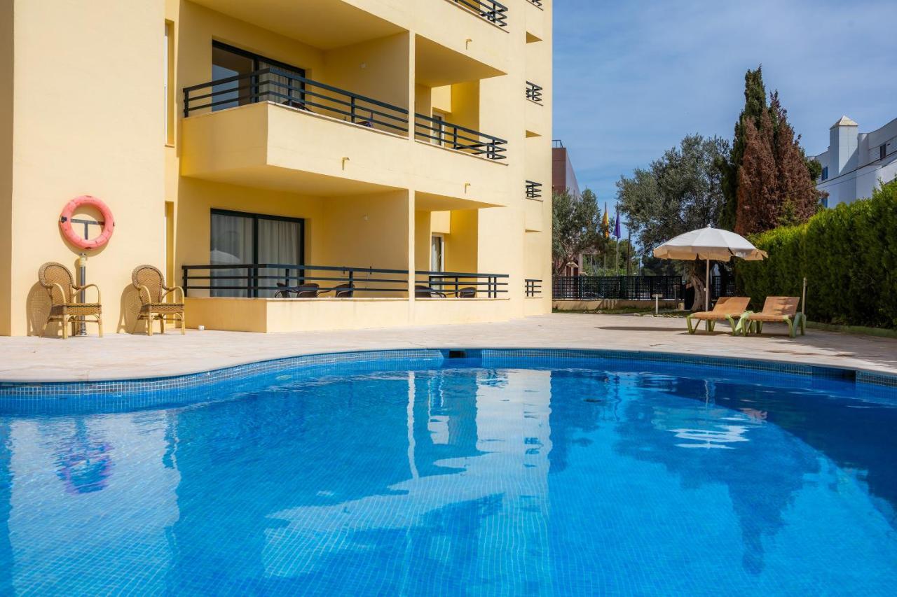 Apto Con Terraza 204 Cala Millor  Esterno foto