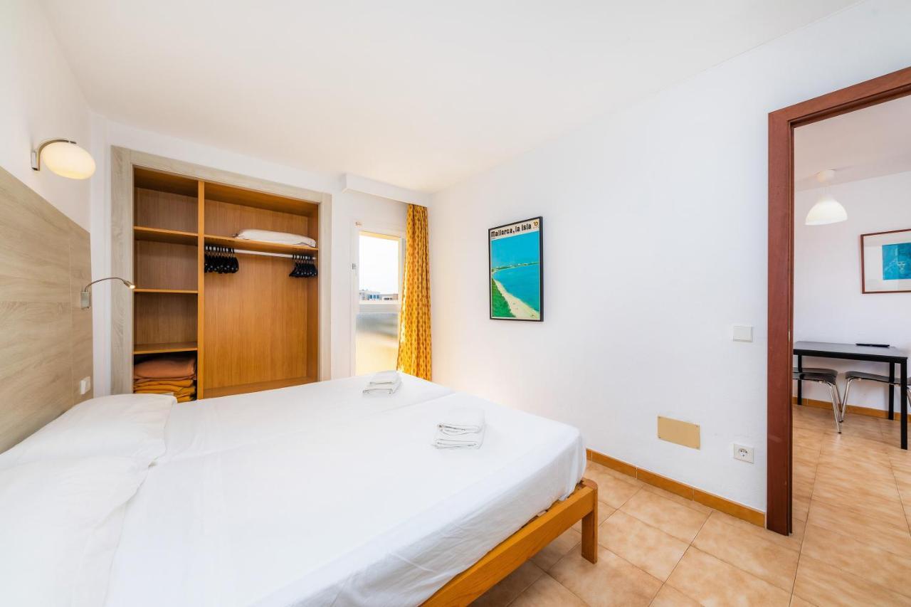 Apto Con Terraza 204 Cala Millor  Esterno foto