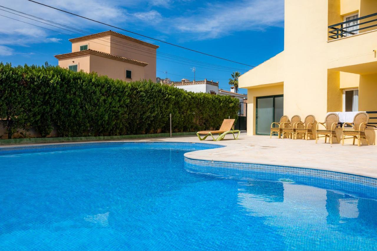 Apto Con Terraza 204 Cala Millor  Esterno foto