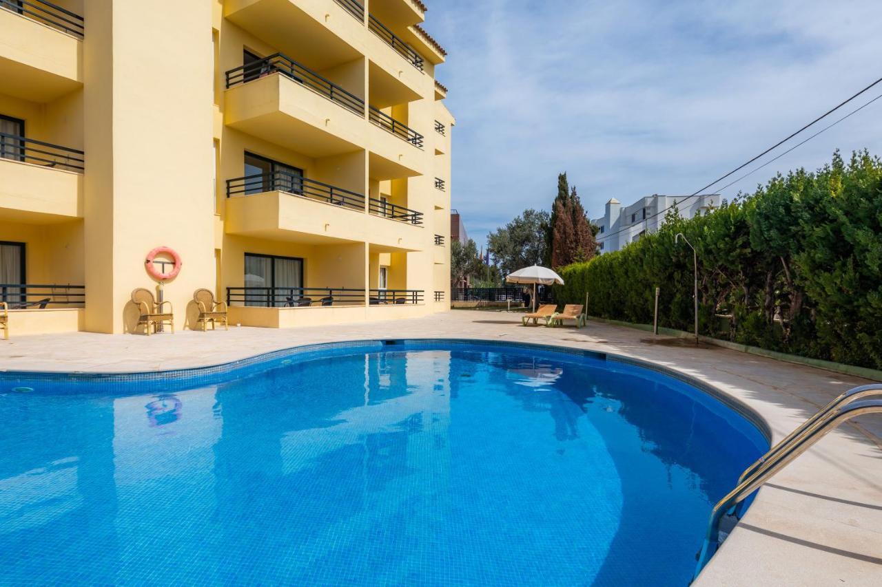 Apto Con Terraza 204 Cala Millor  Esterno foto